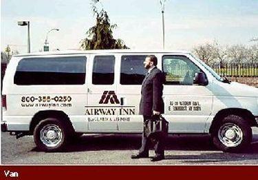 Airway Inn New York Exterior photo