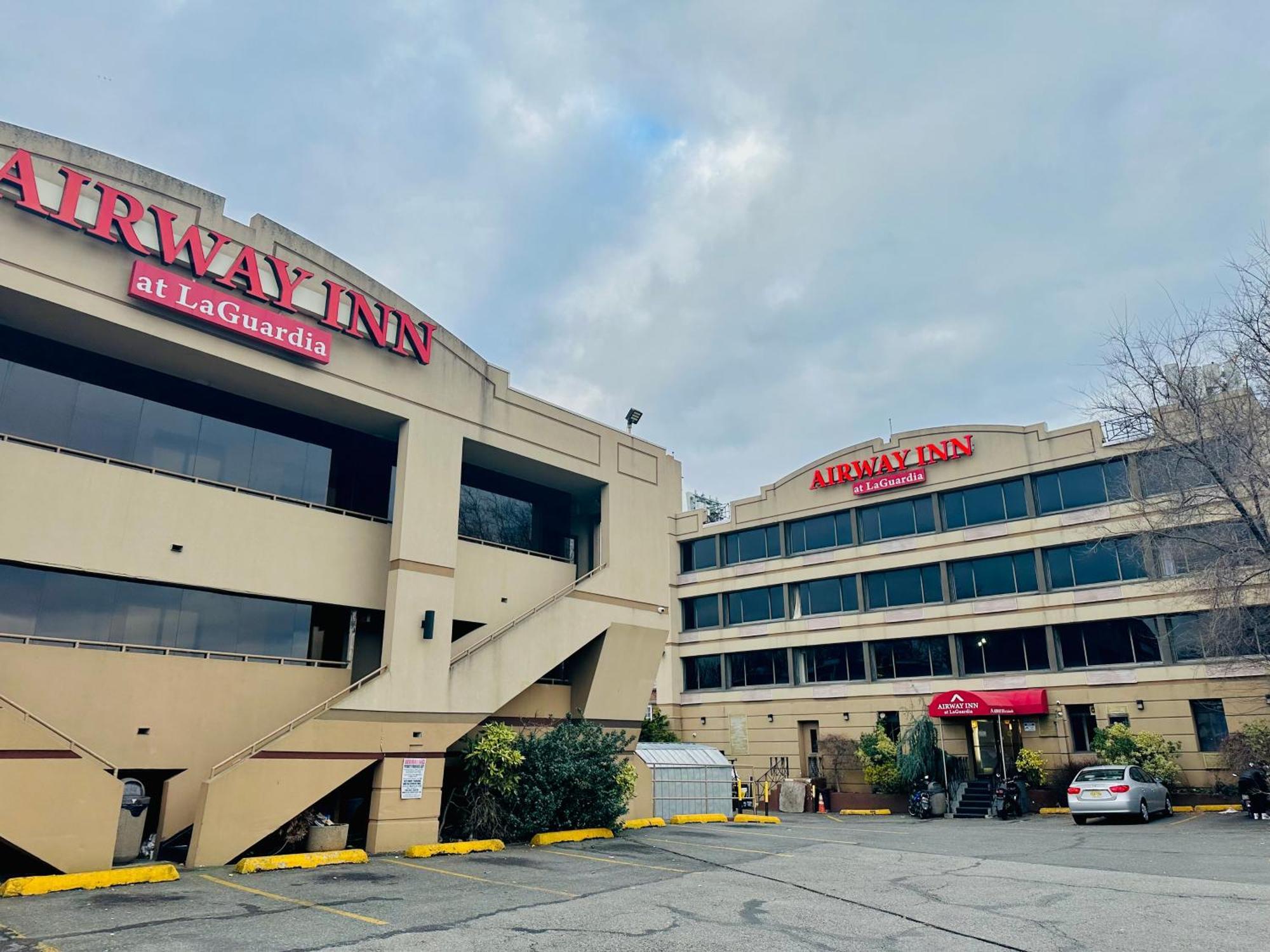 Airway Inn New York Exterior photo