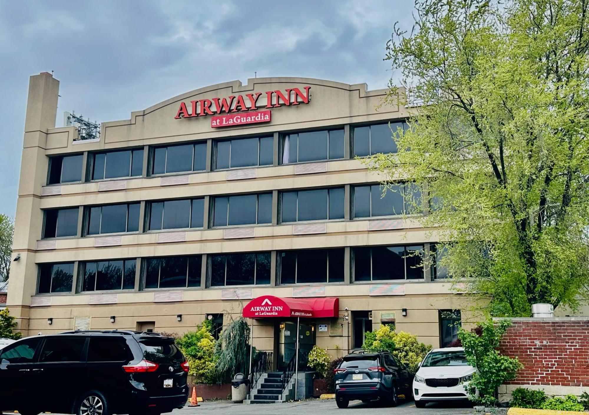 Airway Inn New York Exterior photo